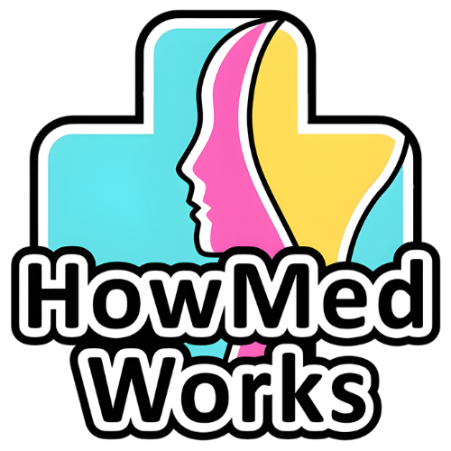 HowMedWorks Logo